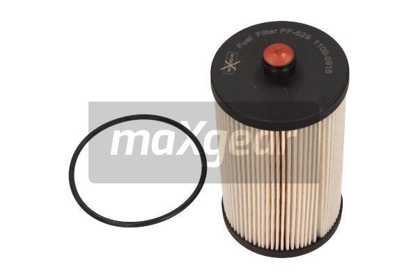 Filtru combustibil VW CRAFTER 30-50 caroserie (2E_) 2.5 TDI diesel 136 cai MAXGEAR 26-0696
