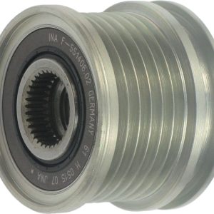 Fulie alternator VW GOLF ALLTRACK VII Variant (BA5, BV5) 2.0 TDI 4motion diesel 184 cai AS-PL AFP0033(INA)