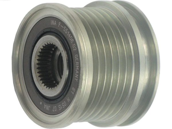 Fulie alternator VW GOLF ALLTRACK VII Variant (BA5, BV5) 2.0 TDI 4motion diesel 184 cai AS-PL AFP0033(INA)