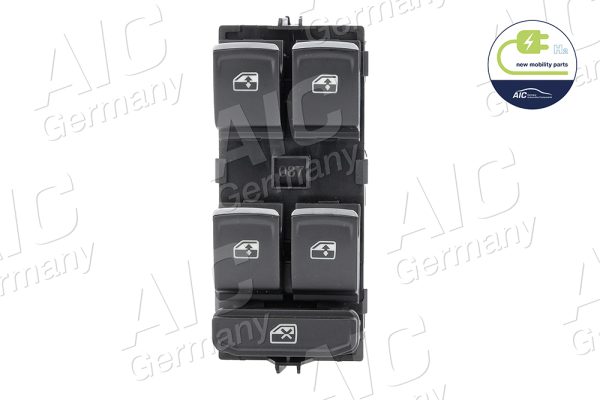 Comutator macara geam VW GOLF VII (5G1, BQ1, BE1, BE2) 1.2 TSI benzina 110 cai AIC 59839