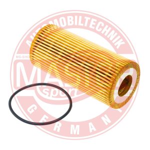 Filtru ulei VW GOLF VII (5G1, BQ1, BE1, BE2) 2.0 GTI benzina 230 cai MASTERSPORT GERMANY 6002Z-OF-PCS-MS