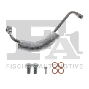 Conducta ulei incarcare VW GOLF VI Cabriolet (517) 1.4 TSI benzina 160 cai FA1 611-806Z