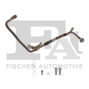 Conducta ulei incarcare VW GOLF VI (5K1) 2.0 R 4motion benzina 256 cai FA1 611-807Z