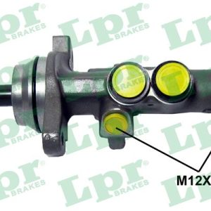 Pompa centrala frana VW GOLF VI (5K1) 1.6 benzina 102 cai LPR 6110