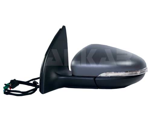 Oglinda exterioara VW GOLF VI Cabriolet (517) 1.4 TSI benzina 160 cai ALKAR 6129124