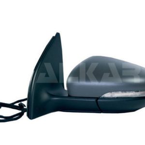 Oglinda exterioara VW GOLF VI Variant (AJ5) 1.4 TSI benzina 122 cai ALKAR 6139124
