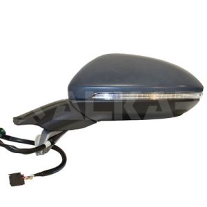 Oglinda exterioara VW GOLF VII (5G1, BQ1, BE1, BE2) 2.0 GTI benzina 245 cai ALKAR 6139138