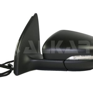 Oglinda exterioara VW GOLF VI Van (5K1_) 2.0 TDi diesel 140 cai ALKAR 6142124