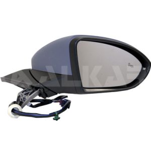 Oglinda exterioara VW GOLF VII (5G1, BQ1, BE1, BE2) 2.0 GTI TCR benzina 290 cai ALKAR 6152138