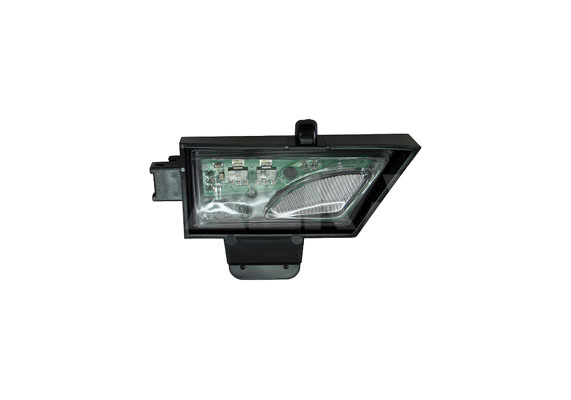 Lumini mediu inconjurator oglinda exterioara VW GOLF VII (5G1, BQ1, BE1, BE2) 1.4 TSI benzina 150 cai ALKAR 6204138