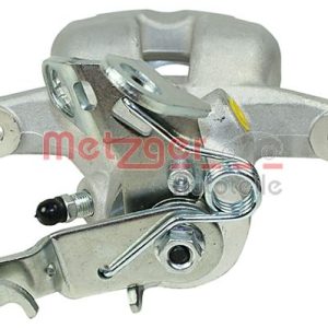 Etrier frana VW GOLF VI (5K1) Blue E-Motion electric 88 cai METZGER 6260011