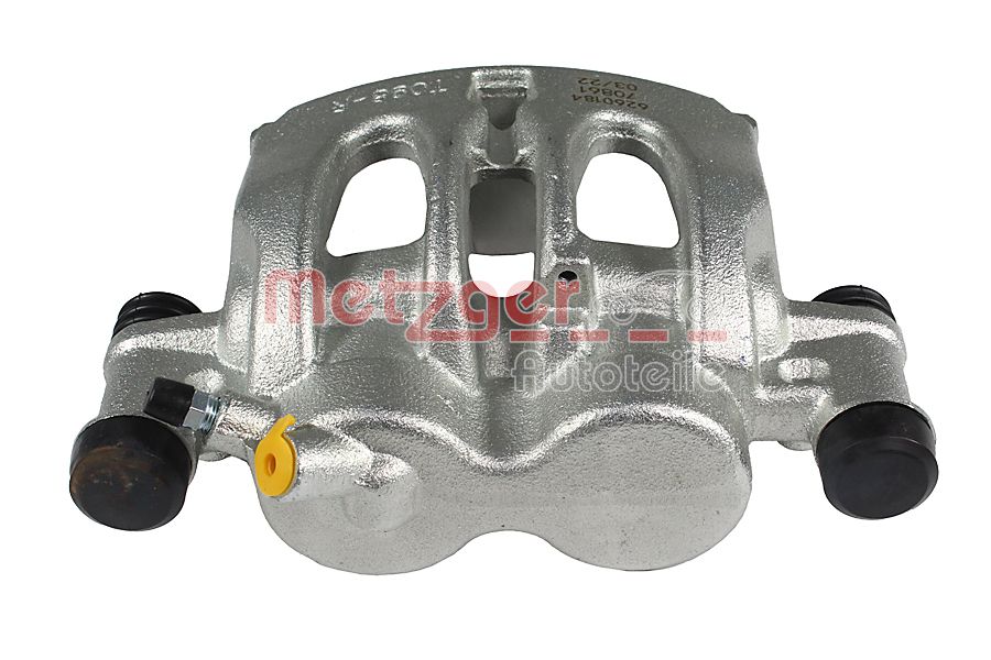 Etrier frana VW CRAFTER 30-35 bus (2E_) 2.5 TDI diesel 109 cai METZGER 6260184