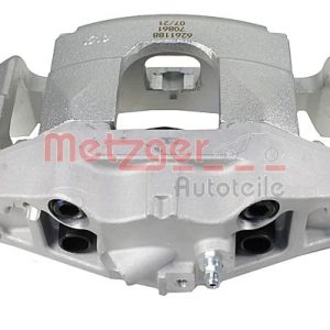 Etrier frana VW GOLF VI (5K1) 2.0 R 4motion benzina 265 cai METZGER 6261188