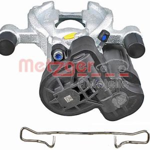 Etrier frana VW GOLF VII (5G1, BQ1, BE1, BE2) 1.4 TSI benzina 122 cai METZGER 6261232