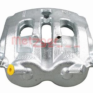 Etrier frana VW CRAFTER 30-50 caroserie (2E_) 2.5 TDI diesel 109 cai METZGER 6261250