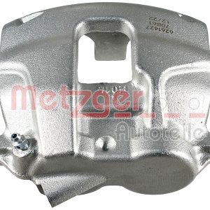 Etrier frana VW AMAROK platou / sasiu (S1B, S6B, S7B) 2.0 BiTDI 4motion diesel 180 cai METZGER 6261427