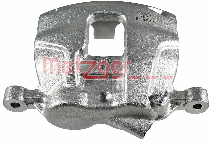 Etrier frana VW AMAROK platou / sasiu (S1B, S6B, S7B) 2.0 BiTDI diesel 180 cai METZGER 6261428