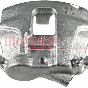 Etrier frana VW AMAROK platou / sasiu (S1B, S6B, S7B) 3.0 TDI 4motion diesel 204 cai METZGER 6261428