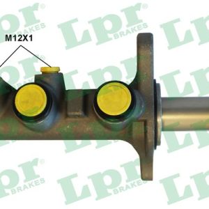 Pompa centrala frana VW GOLF VII (5G1, BQ1, BE1, BE2) 1.5 TGI Benzina/Gaz metan (GNC) 130 cai LPR 6272