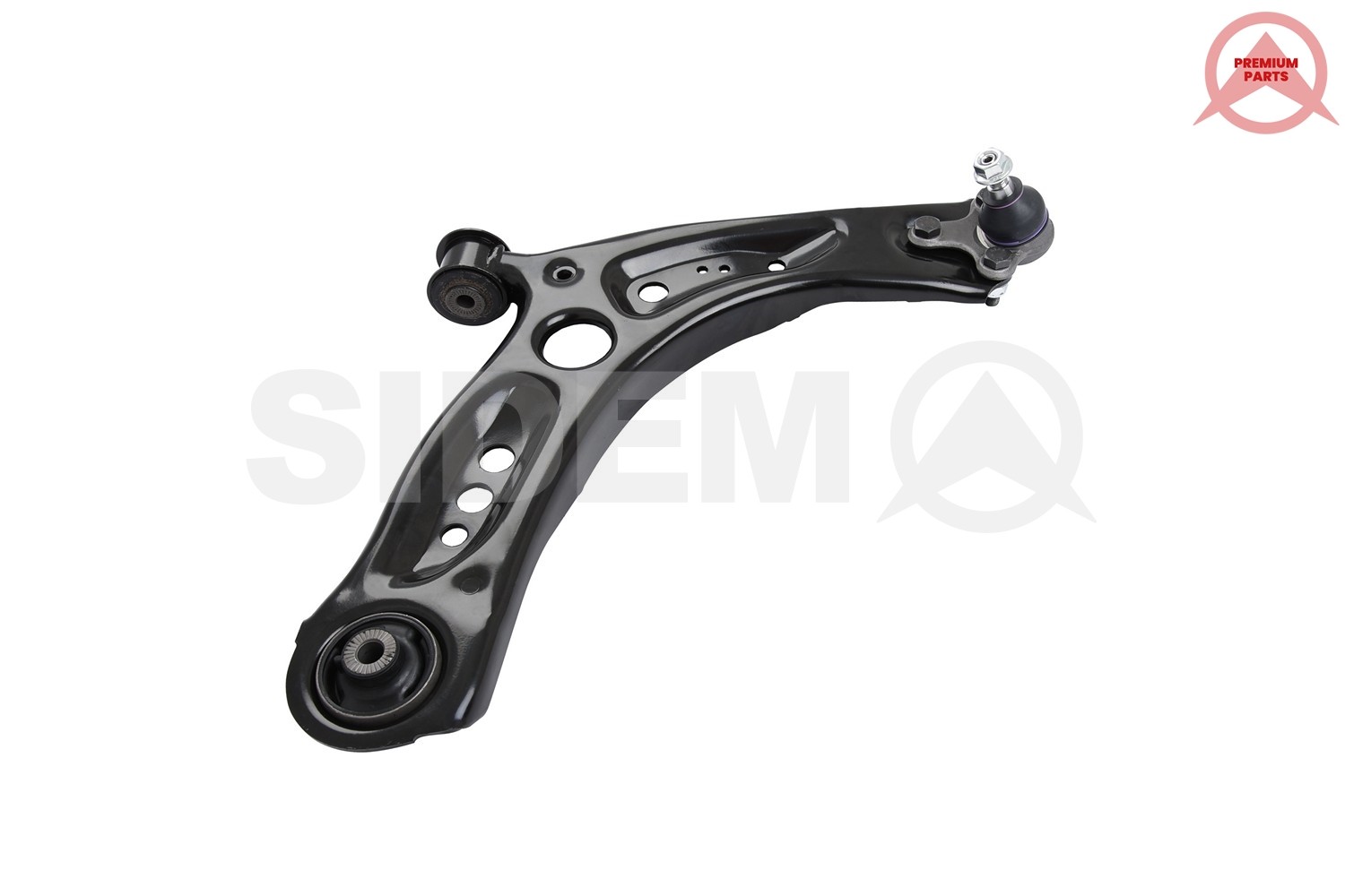 Brat suspensie roata VW GOLF VII (5G1, BQ1, BE1, BE2) 1.4 TSI benzina 122 cai SIDEM 63677