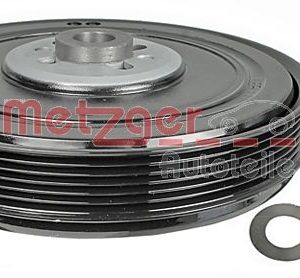 Fulie curea arbore cotit VW CRAFTER 30-35 bus (2E_) 2.5 TDI diesel 109 cai METZGER 6400001