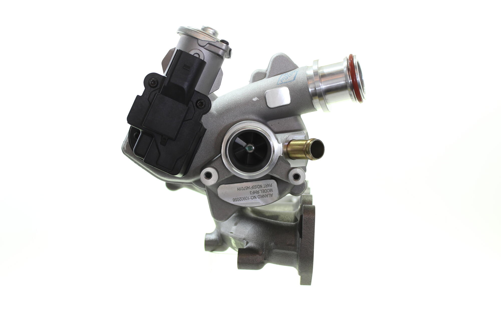 Compresor sistem de supraalimentare VW GOLF VI Variant (AJ5) 1.2 TSI benzina 105 cai ALANKO 10902056