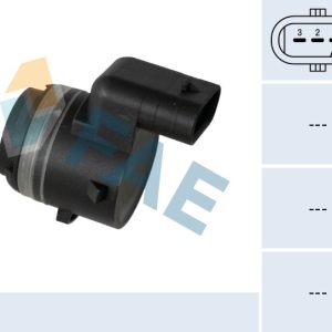 Sensor ajutor parcare VW AMAROK (2HA, 2HB, S1B, S6B, S7A, S7B) 3.0 TDI 4motion diesel 204 cai FAE 66077