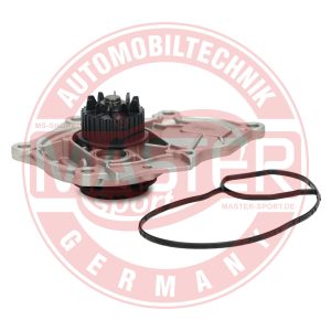 Pompa de apa VW GOLF VII (5G1, BQ1, BE1, BE2) 2.0 GTI benzina 245 cai MASTERSPORT GERMANY 672-WP-PCS-MS