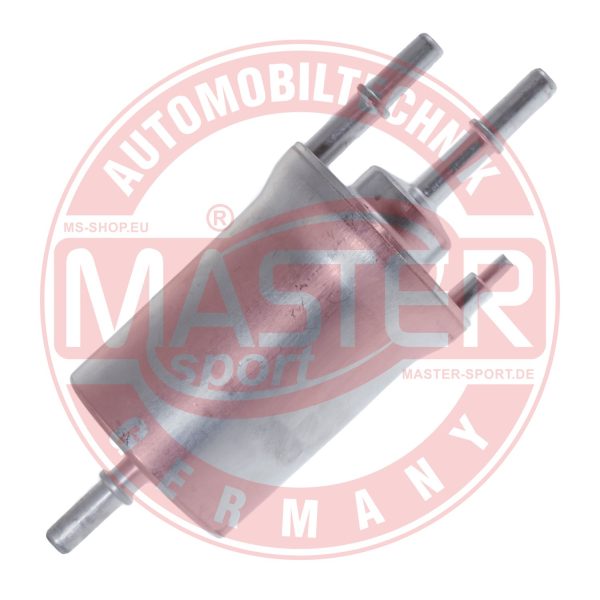 Filtru combustibil VW GOLF VI (5K1) 1.4 TSI benzina 122 cai MASTERSPORT GERMANY 69-KF-PCS-MS