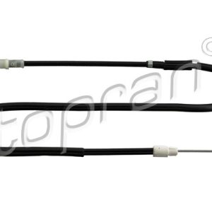 Cablu frana de parcare VW CRAFTER 30-35 bus (2E_) 2.5 TDI diesel 136 cai TOPRAN 114 351