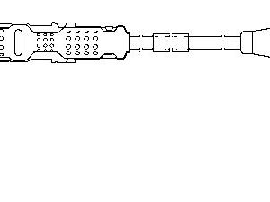 Fisa bujii VW GOLF VI (5K1) 1.2 TSI benzina 86 cai BREMI 6A98E42
