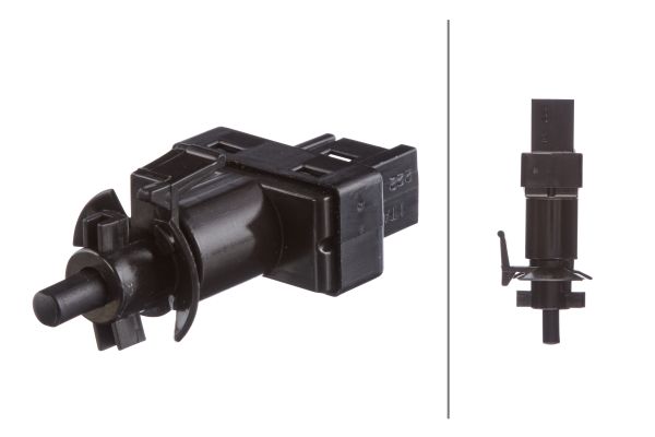 Comutator actionare ambreiaj (comanda motor) VW AMAROK (2HA, 2HB, S1B, S6B, S7A, S7B) 2.0 TSI benzina 160 cai HELLA 6DD 010 966-431