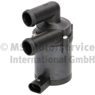 Pompa de apa suplimentara (circuitul apei de racire) VW AMAROK platou / sasiu (S1B, S6B, S7B) 2.0 BiTDI 4motion diesel 180 cai PIERBURG 7.06740.26.0