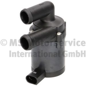 Pompa de apa suplimentara (circuitul apei de racire) VW AMAROK platou / sasiu (S1B, S6B, S7B) 2.0 BiTDI diesel 180 cai PIERBURG 7.06740.26.0