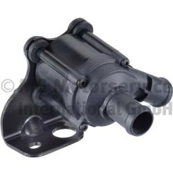 Pompa de apa suplimentara (circuitul apei de racire) VW GOLF VII (5G1, BQ1, BE1, BE2) 2.0 GTI benzina 210 cai PIERBURG 7.10103.06.0