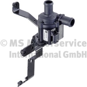 Pompa de apa suplimentara (circuitul apei de racire) VW CRAFTER platou / sasiu (SZ_) 2.0 TDI diesel 102 cai PIERBURG 7.10103.09.0