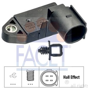 Comutator lumini frana VW GOLF VI Variant (AJ5) 1.4 TSI benzina 122 cai FACET 7.1232