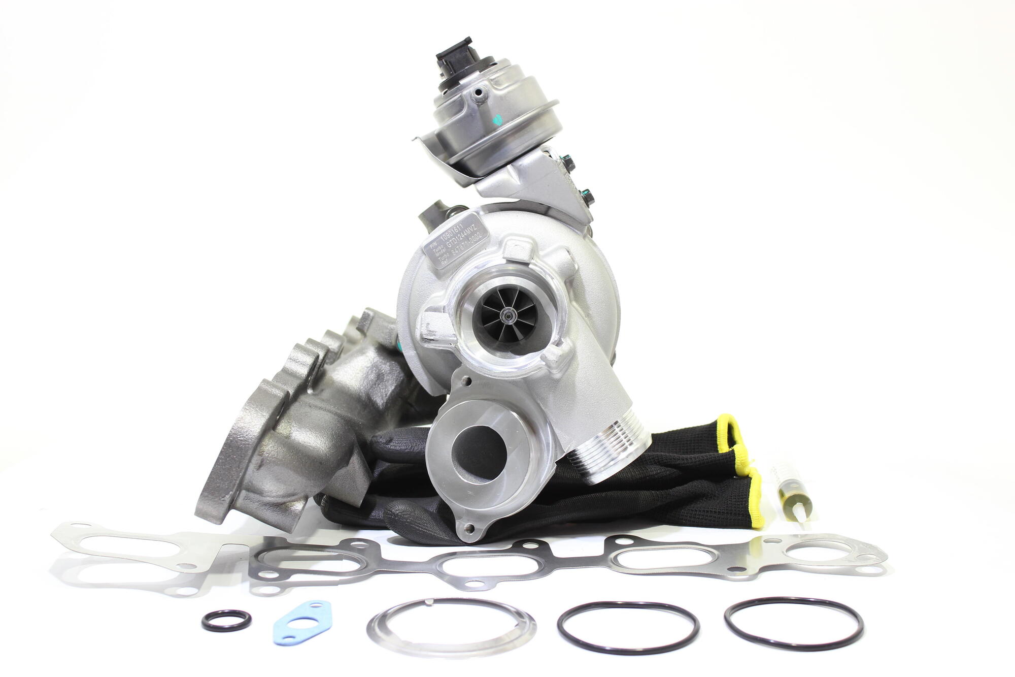 Compresor sistem de supraalimentare VW GOLF SPORTSVAN VII (AM1, AN1) 1.6 TDI diesel 110 cai ALANKO 10901611