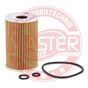 Filtru ulei VW AMAROK (2HA, 2HB, S1B, S6B, S7A, S7B) 2.0 BiTDI diesel 163 cai MASTERSPORT GERMANY 7008Z-OF-PCS-MS