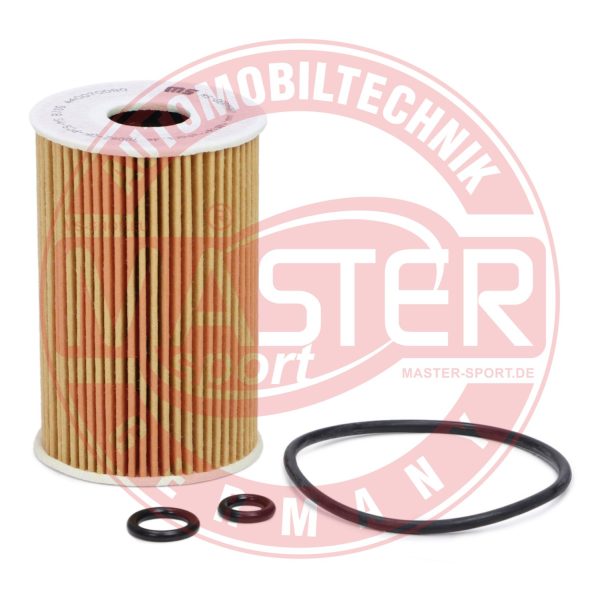 Filtru ulei VW AMAROK (2HA, 2HB, S1B, S6B, S7A, S7B) 2.0 BiTDI diesel 163 cai MASTERSPORT GERMANY 7008Z-OF-PCS-MS