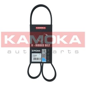 Curea transmisie cu caneluri VW GOLF VI Variant (AJ5) 1.6 benzina 102 cai KAMOKA 7016045