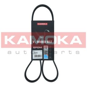 Curea transmisie cu caneluri VW GOLF VI (5K1) 2.0 TDI diesel 140 cai KAMOKA 7016051