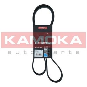 Curea transmisie cu caneluri VW GOLF VI (5K1) 1.2 TSI benzina 105 cai KAMOKA 7016111