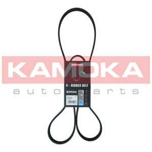 Curea transmisie cu caneluri VW AMAROK platou / sasiu (S1B, S6B, S7B) 2.0 BiTDI diesel 180 cai KAMOKA 7016124