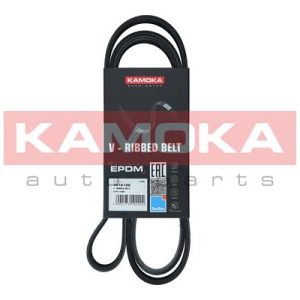 Curea transmisie cu caneluri VW AMAROK (2HA, 2HB, S1B, S6B, S7A, S7B) 2.0 TSI benzina 160 cai KAMOKA 7016128