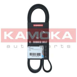 Curea transmisie cu caneluri VW GOLF VI Cabriolet (517) 1.2 TSI benzina 105 cai KAMOKA 7016142