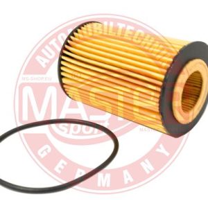 Filtru ulei VW GOLF ALLTRACK VII Variant (BA5, BV5) 1.6 TDI 4motion diesel 110 cai MASTERSPORT GERMANY 7020Z-OF-PCS-MS