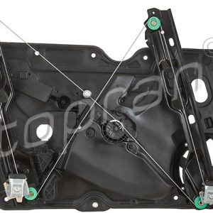 Mecanism actionare geam VW GOLF VI (5K1) 2.0 TDI diesel 110 cai TOPRAN 114 436