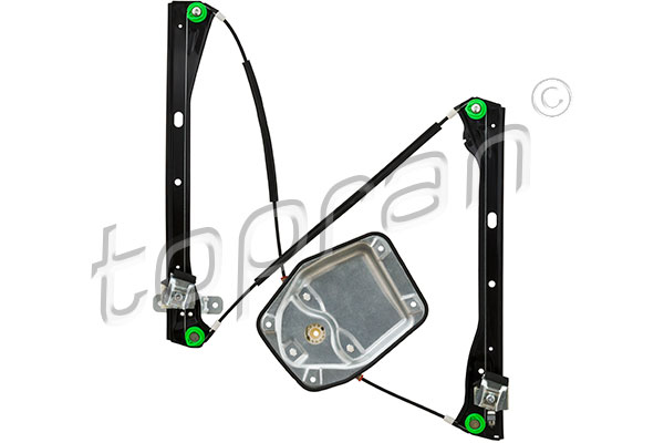 Mecanism actionare geam VW GOLF VI Variant (AJ5) 1.6 benzina 102 cai TOPRAN 114 652