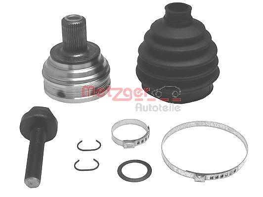 Cap planetara VW GOLF VI (5K1) 1.4 benzina 80 cai METZGER 7110125